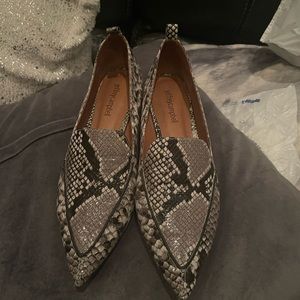 NEW Jeffrey Campbell Viona Loafer 8.5